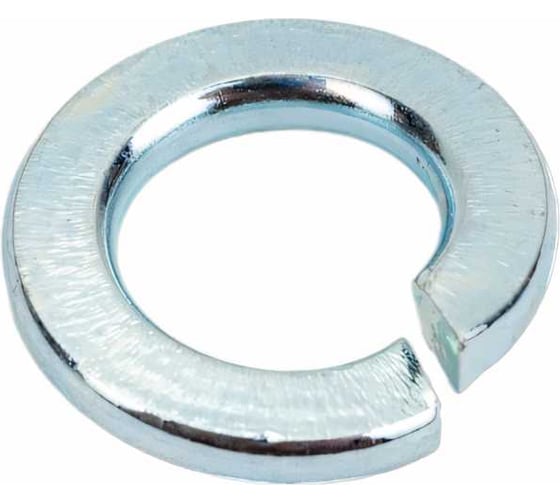 Изображение товара Шайба гровер STARFIX М6 цинк, DIN 127, 200 шт. SMP1-46011-200