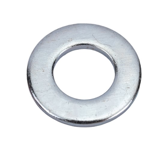 Изображение товара Плоская шайба STARFIX М8 цинк, DIN 125, 100 шт. SMP1-75322-100
