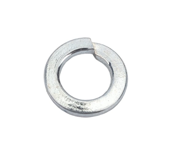 Изображение товара Шайба гровер STARFIX М5 цинк, DIN 127, 200 шт. SMP1-46010-200