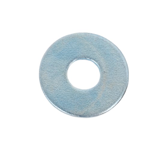 Изображение товара Плоская увеличенная шайба STARFIX М6 цинк, DIN 9021, 1000 шт. SMC2-22764-1000