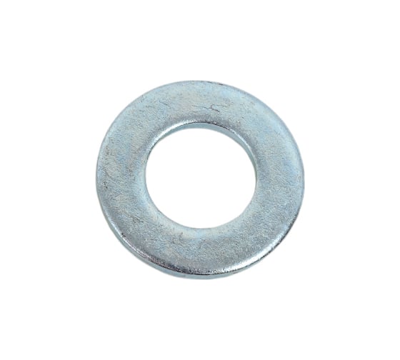 Изображение товара Плоская шайба STARFIX М10 цинк, DIN 125, 1000 шт. SMC3-75324-1000