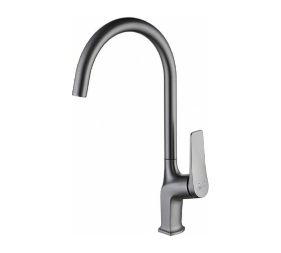Изображение товара Смеситель для кухни Lemark Bronx LM3705GM