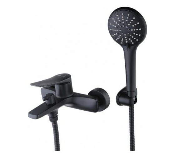 Изображение товара Смеситель для ванны Lemark Bronx LM3714BL