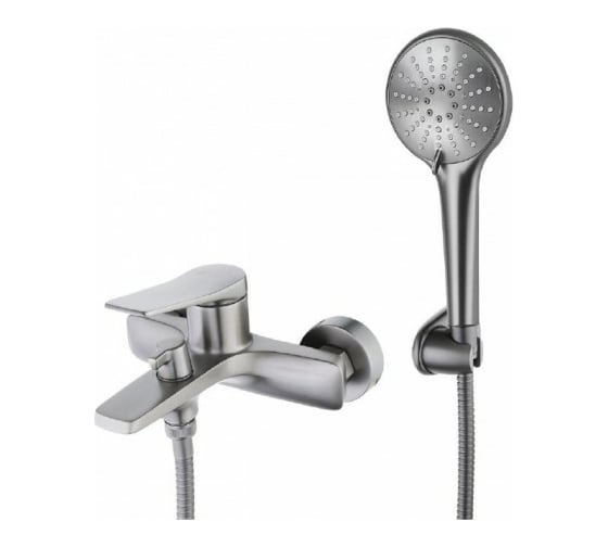 Изображение товара Смеситель для ванны Lemark Bronx LM3714GM