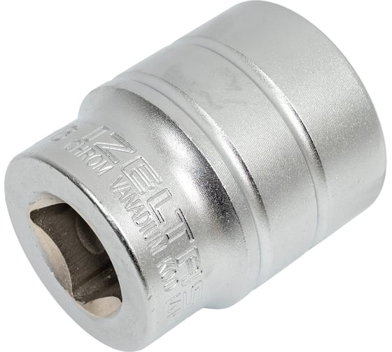 Изображение товара Головка двенадцатигранная 1 3/8", 3/4" IZELTAS 1419061035