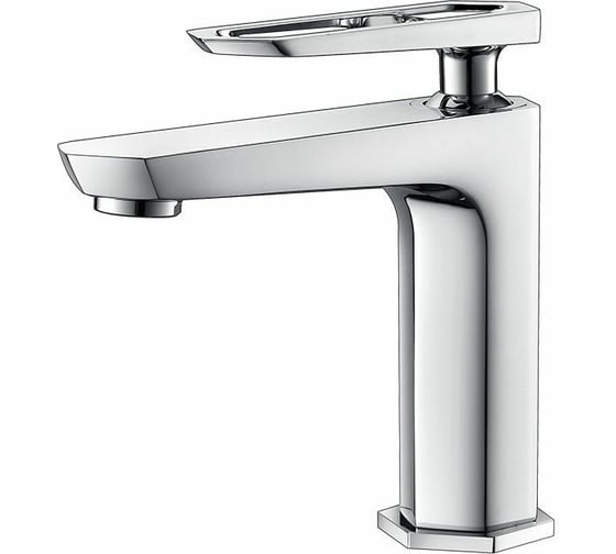 Изображение товара Смеситель для раковины Lemark Prizma LM3906C