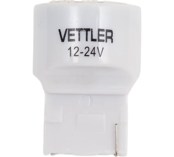 Изображение товара Светодиодная лампа VETTLER 12/24 V T20 7440-36 3014 SMD, 2 шт. T201224301436White