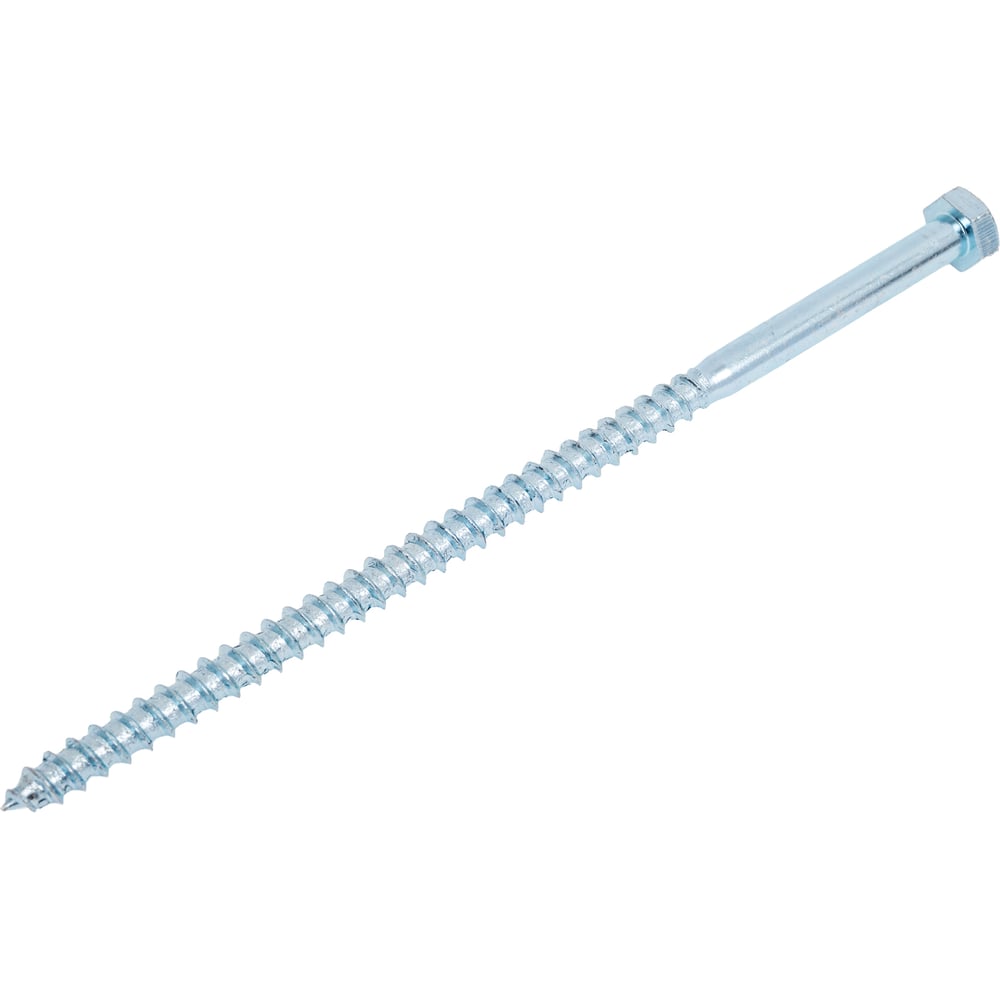 Изображение товара Шестигранный шуруп STARFIX 8x180 мм, 30 шт., оцинкованный