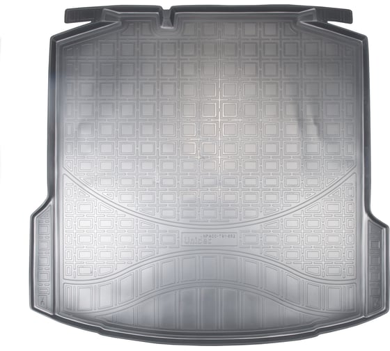Изображение товара Коврик в багажное отделение UNIDEC для Skoda Rapid II 2020 без ушей NPA00-T81-652-2