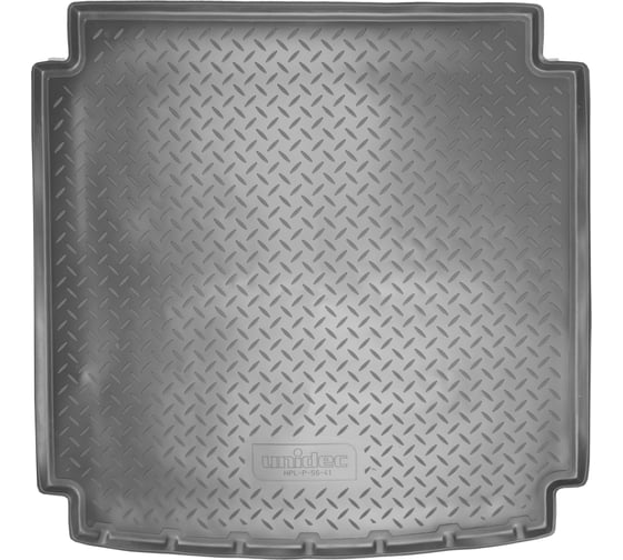 Изображение товара Коврик в багажное отделение UNIDEC для Mercedes-Benz M W164 2005-2011 NPL-P-56-41