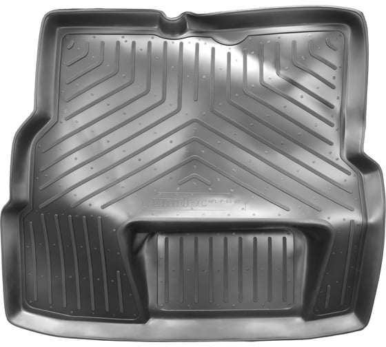 Изображение товара Коврик в багажное отделение UNIDEC для Renault Symbol SD 2002-2006 NPL-P-69-67