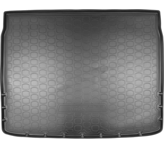 Изображение товара Коврик в багажное отделение UNIDEC для Renault Kadjar 2015 NPA00-T69-160