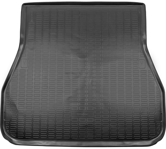 Изображение товара Коврик в багажное отделение UNIDEC для Toyota LC-300 2021 5 мест NPA00-T88-530