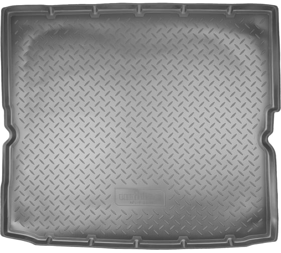 Изображение товара Коврик в багажное отделение UNIDEC для Opel Zafira B 2005 5/7 мест NPL-P-63-91