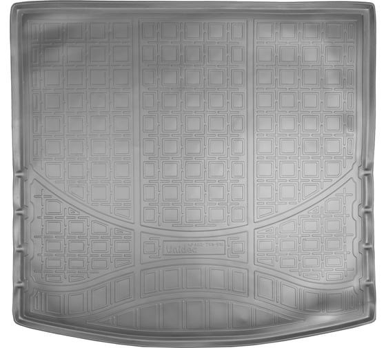 Изображение товара Коврик в багажное отделение UNIDEC для Mitsubishi Outlander 2012 NPA00-T59-510