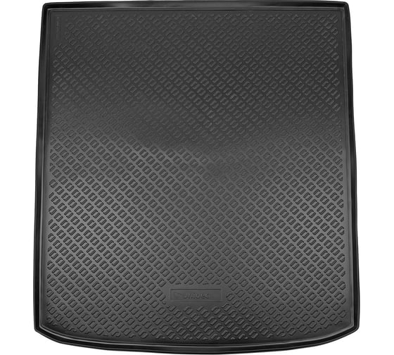 Изображение товара Коврик в багажное отделение UNIDEC для Volkswagen Sharan II 2010 7 мест, сложенный 3 ряд NPA00-T95-544-1
