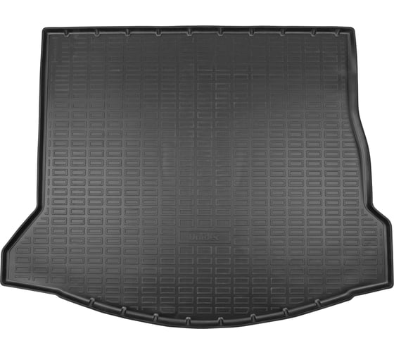 Изображение товара Коврик в багажное отделение UNIDEC для Renault Grand Scenic IV 2016 сложенный 3-й ряд NPA00-T69-710