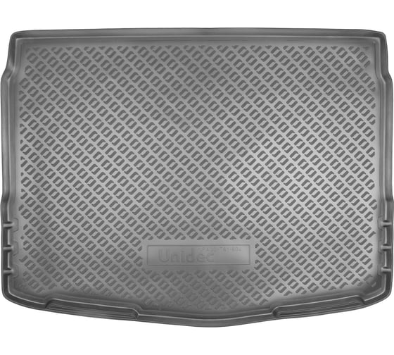 Изображение товара Коврик в багажное отделение UNIDEC для Nissan Qashqai J11 2014/Nissan Qashqai J11 2019 с NPA00-T61-604
