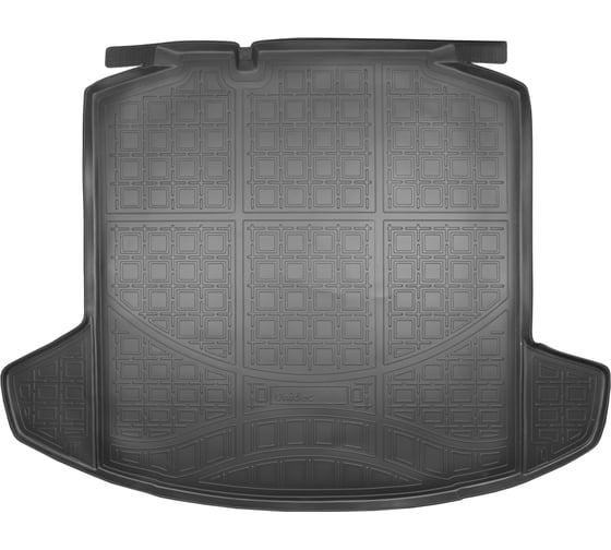 Изображение товара Коврик в багажное отделение UNIDEC для Skoda Rapid NH HB 2013 NPA00-T81-650
