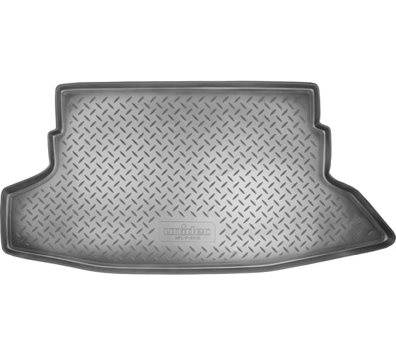 Изображение товара Коврик в багажное отделение UNIDEC для Nissan Juke 2010-2015 NPL-P-61-10