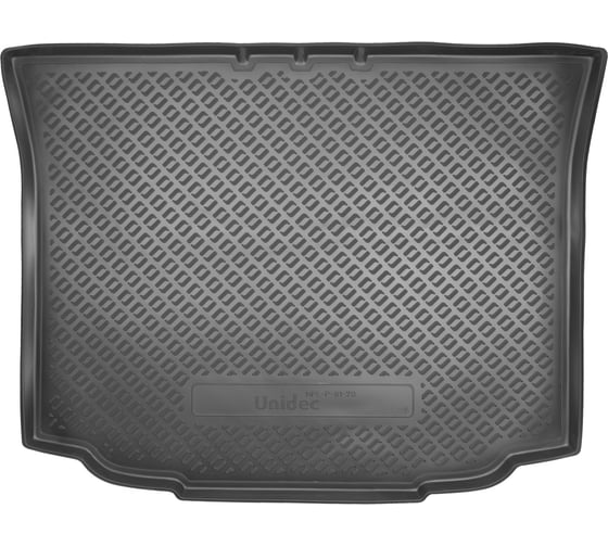 Изображение товара Коврик в багажное отделение UNIDEC для Skoda Roomster 5J 2006 NPL-P-81-70