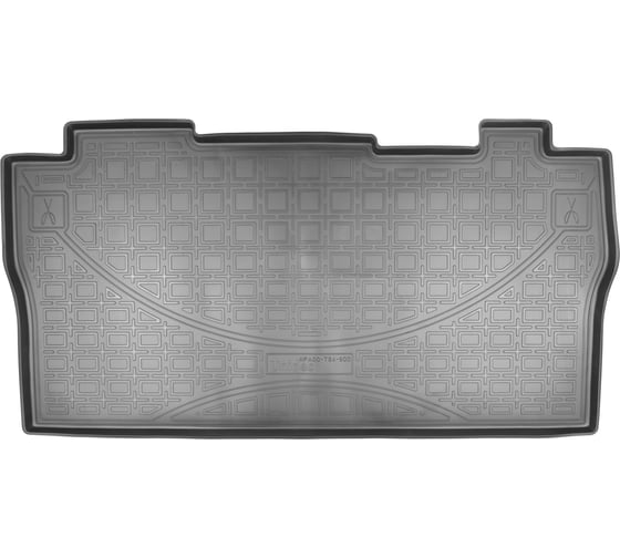 Изображение товара Коврик в багажное отделение UNIDEC для Peugeot Traveller 2018/Citroen SpaceTourer 2018 длинная NPA00-T64-900