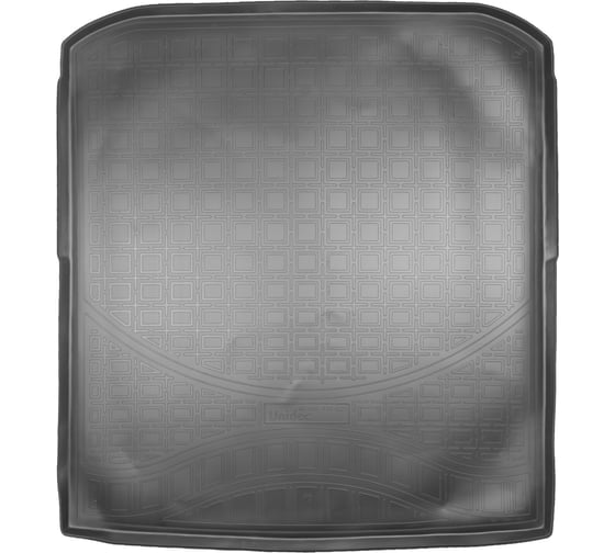 Изображение товара Коврик в багажное отделение UNIDEC для Skoda Superb III 2015 NPA00-T81-820