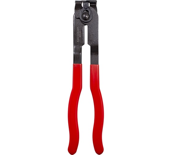 Изображение товара Клещи для хомутов шруса Forcekraft L-245 мм, в блистере FK-62520 51291