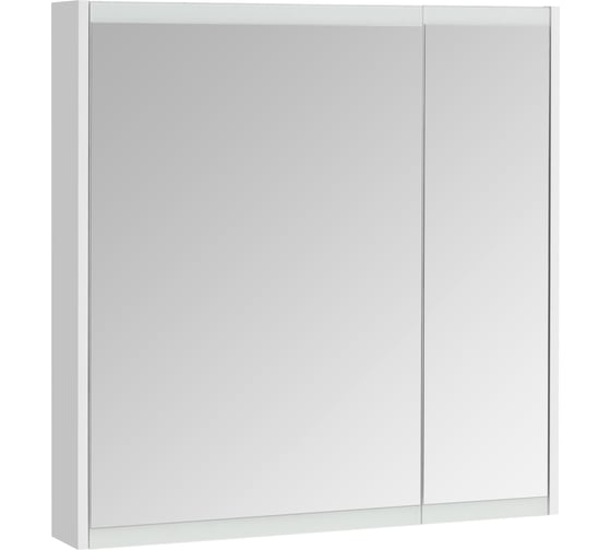Изображение товара Зеркало-шкаф AQUATON Нортон 80 1A249202NT010 00064198
