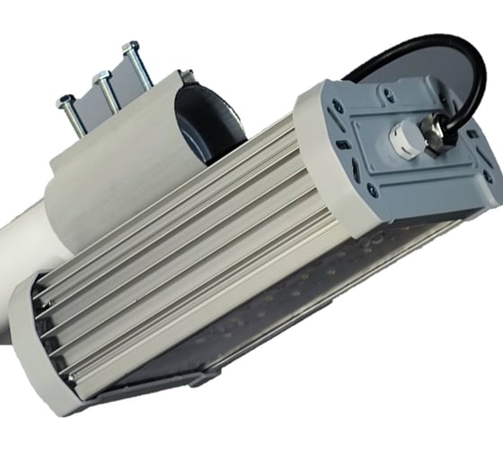 Изображение товара Светодиодный светильник КХЭМ KXM-LED-CORP 8400лм/60Вт/4000К/220x144x76мм CORP 60 Вт