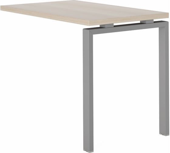 Изображение товара Брифинг-приставка MODER серия мебели FLASH цвет ДУБ131 FLS202.L