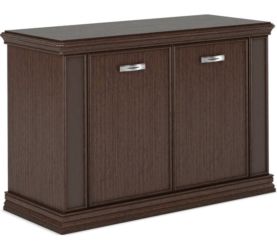 Изображение товара Малая Греденция MODER серия мебели PORTO цвет ROVERE CAF ТОВ-060246