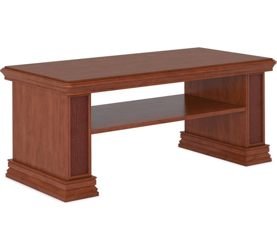 Изображение товара Кофейный стол MODER серия мебели PORTO цвет орех классик PRT206.M