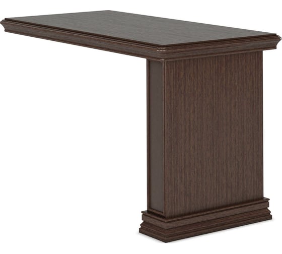 Изображение товара Брифинг-приставка MODER серия мебели PORTO цвет ROVERE CAFE PRT202.E