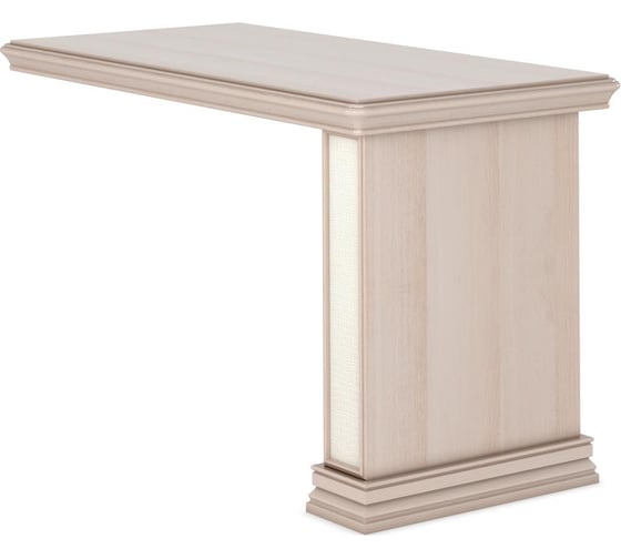 Изображение товара Брифинг-приставка MODER серия мебели PORTO цвет ДУБ 131 PRT202.L