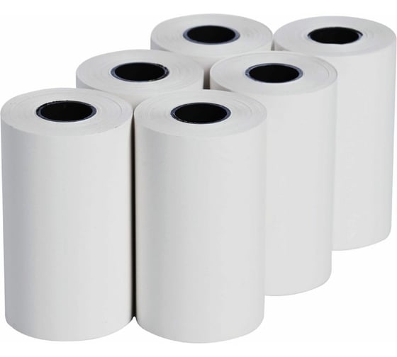 Изображение товара Бумага для принтера 6 шт. Газоанализаторы Testo 0554 0568