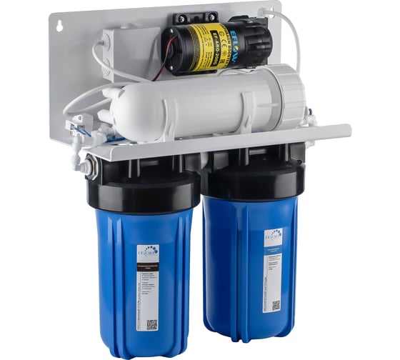 Изображение товара Система обратного осмоса Гейзер Лайн 20285