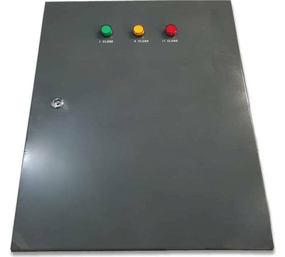 Изображение товара Автоматический коммутатор нагрузки CTG 100A 4687202363803 SKT2-100/4P