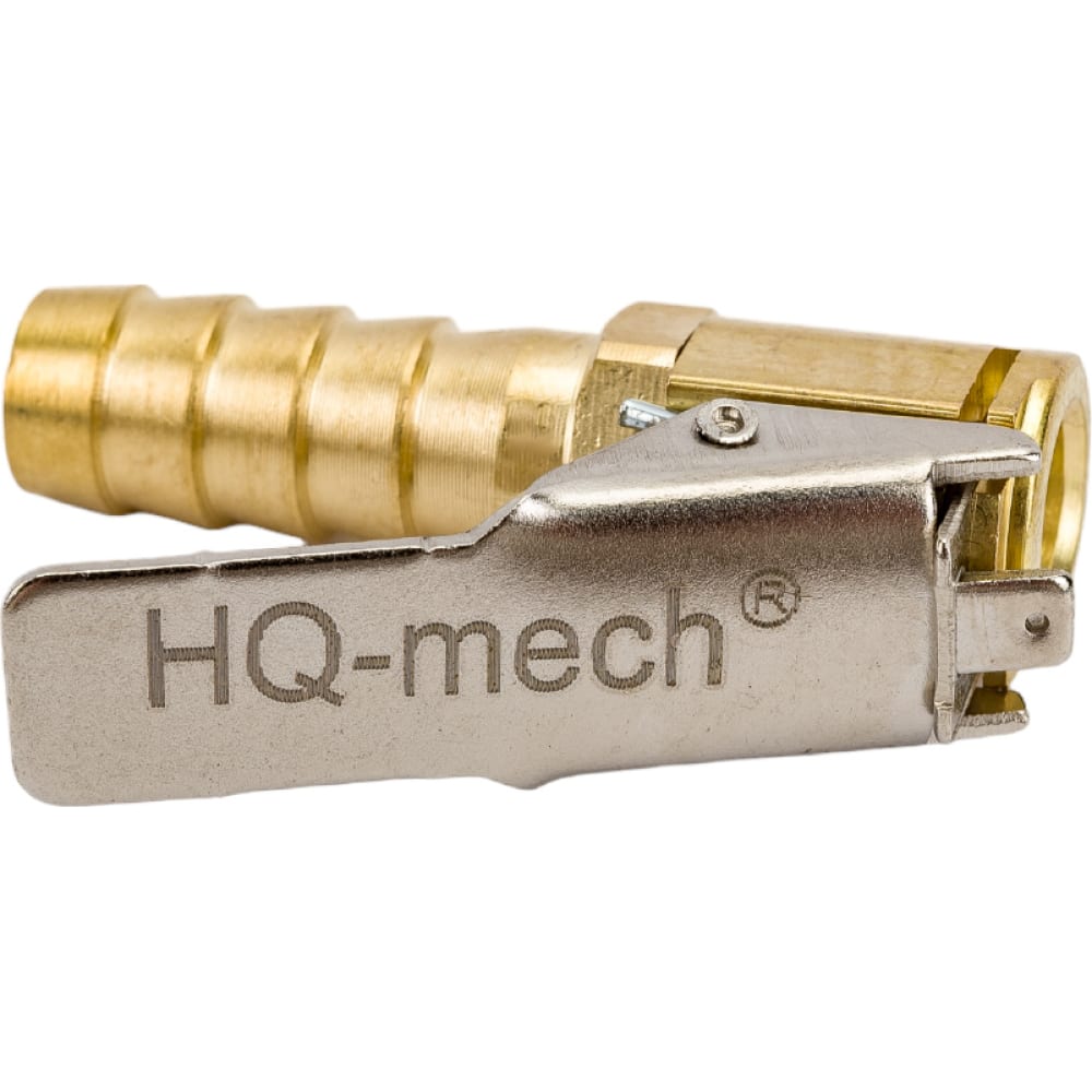 Латунный наконечник для подкачки шин HQ-mech, размер 10 мм