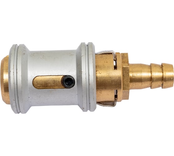 Изображение товара Наконечник для подкачки шин латунный ЕВРО 8 мм HQ-mech УТ000002194