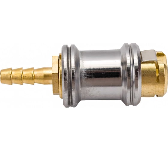 Изображение товара Наконечник для подкачки шин латунный ЕВРО 6 мм HQ-mech УТ000002193