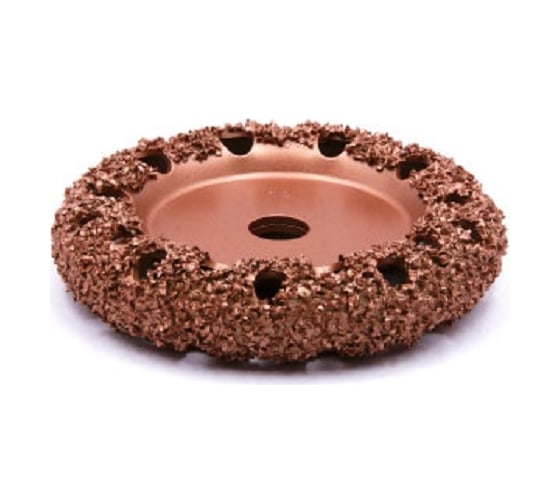 Изображение товара Шероховальное твердосплавное кольцо (102х19х14 мм; зернистость 14) HQ-mech УТ000001888