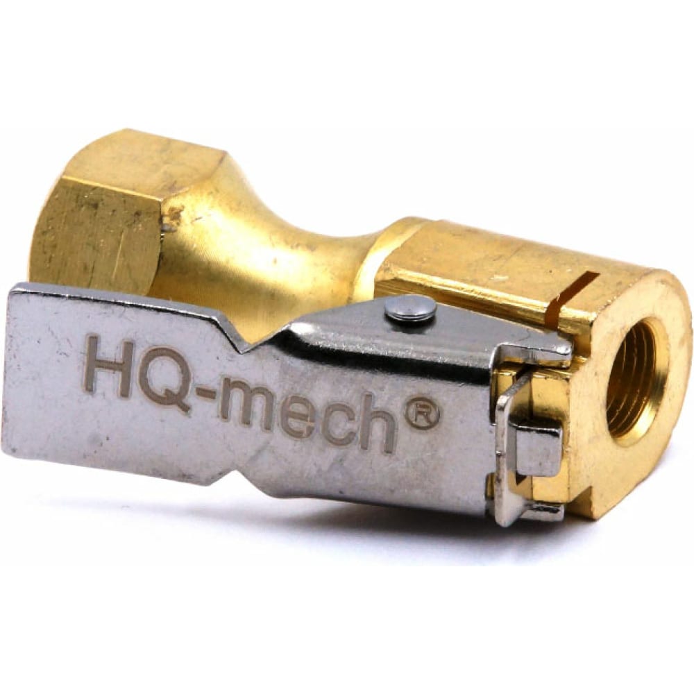 Латунный усиленный наконечник для подкачки шин HQ-mech латунный наконечник для подкачки шин hq mech