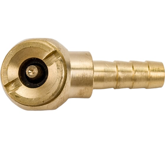 Изображение товара Наконечник для подкачки шин латунный ЕВРО 8 мм HQ-mech УТ000002200