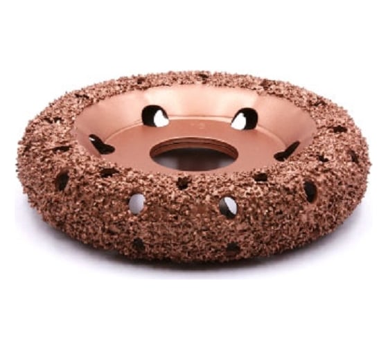 Изображение товара Шероховальное твердосплавное кольцо (150х32х38.1 мм; зернистость 16) HQ-mech УТ000001892