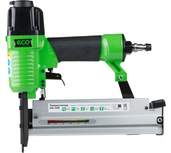 Изображение товара Скобозабивной пневматический пистолет ECO ASL-50N