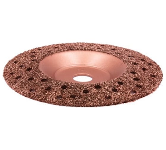 Изображение товара Шероховальный твердосплавный 3D диск (180х22.2 мм; зернистость 24) HQ-mech УТ000001972