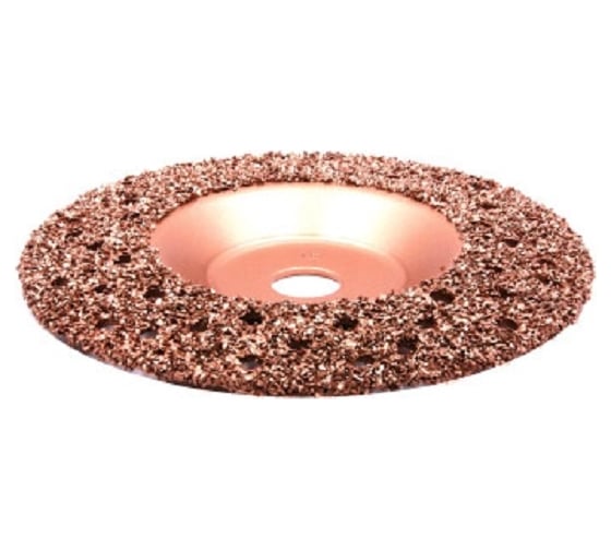 Изображение товара Шероховальный твердосплавный 3D диск (180х22.2 мм; зернистость 16) HQ-mech УТ000001973