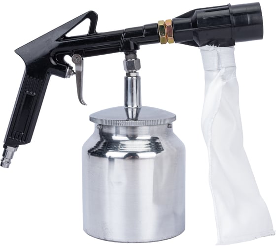 Изображение товара Пескоструйный пистолет с баком ECO ASB-06S