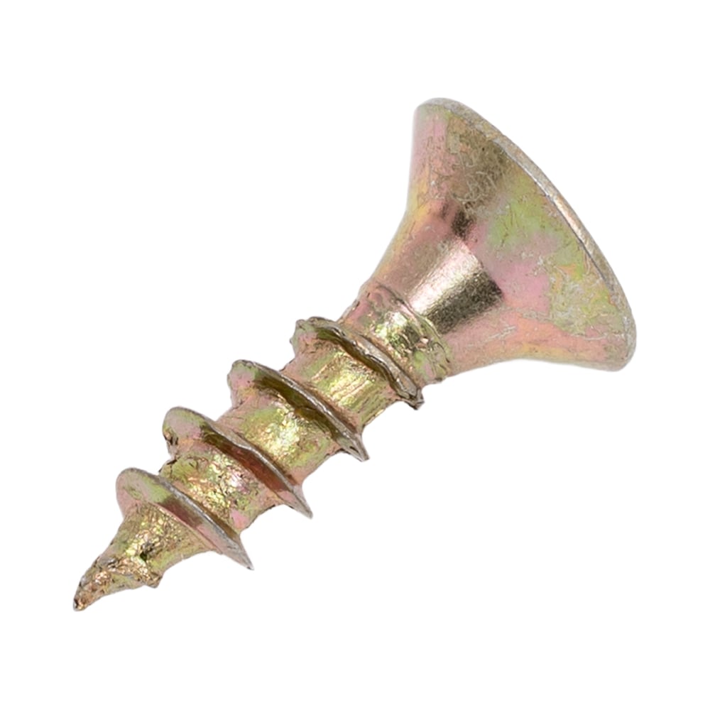 Изображение товара Универсальный шуруп STARFIX 4,5x16 мм желтый цинк 50 шт